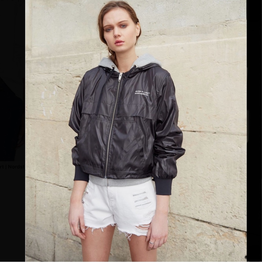 The Kooples x Sport Jacket